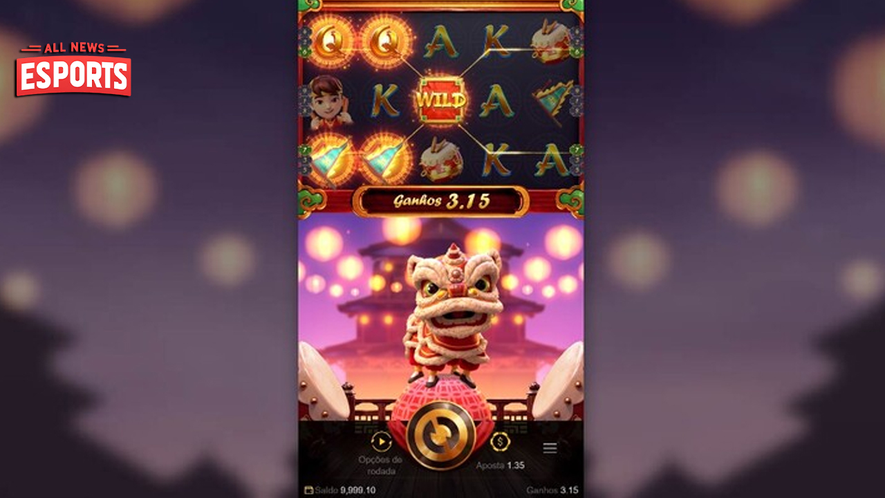 RTP RUBY8000 Jadi Kunci Sukses Main Prosperity Lion Slot