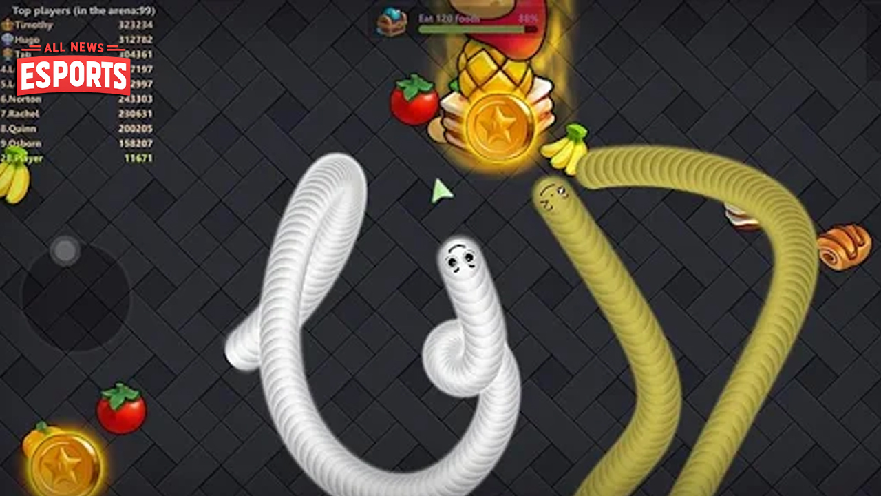 Snake 2 Android Tantangan Klasik dalam Genggamanmu