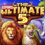 Slot Online The Ultimate 5 Game dalam Winrate Tinggi!