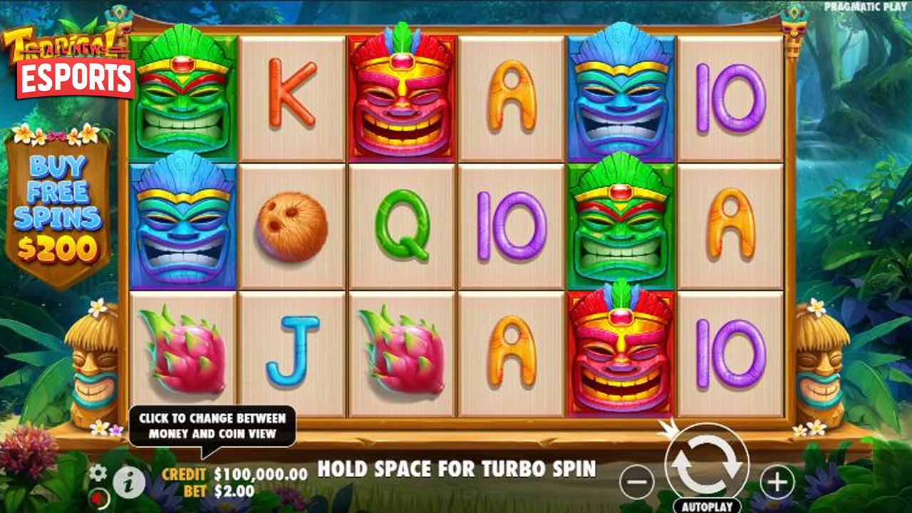 RUBY8000 VIP Decoding Tiki Totem Mysteries Baru Tropical Tiki