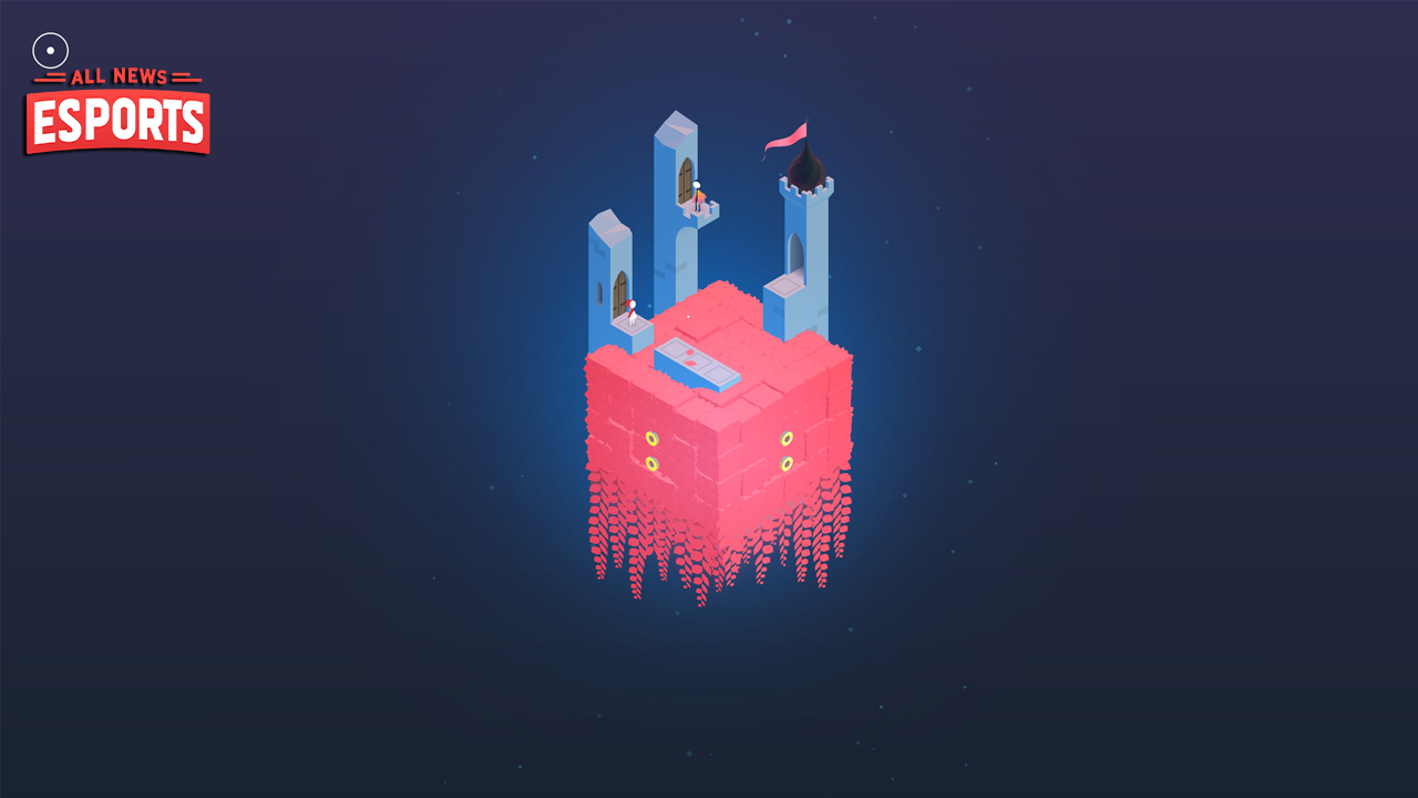 Monument Valley 2 Game Tenang di Luar, Pusing di Dalam