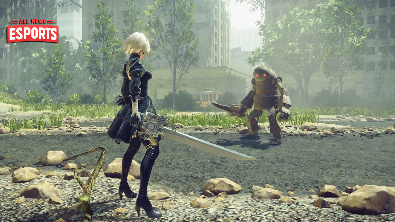 Nier 2d Sensasi Game yang Membuat Pemain Terpukau