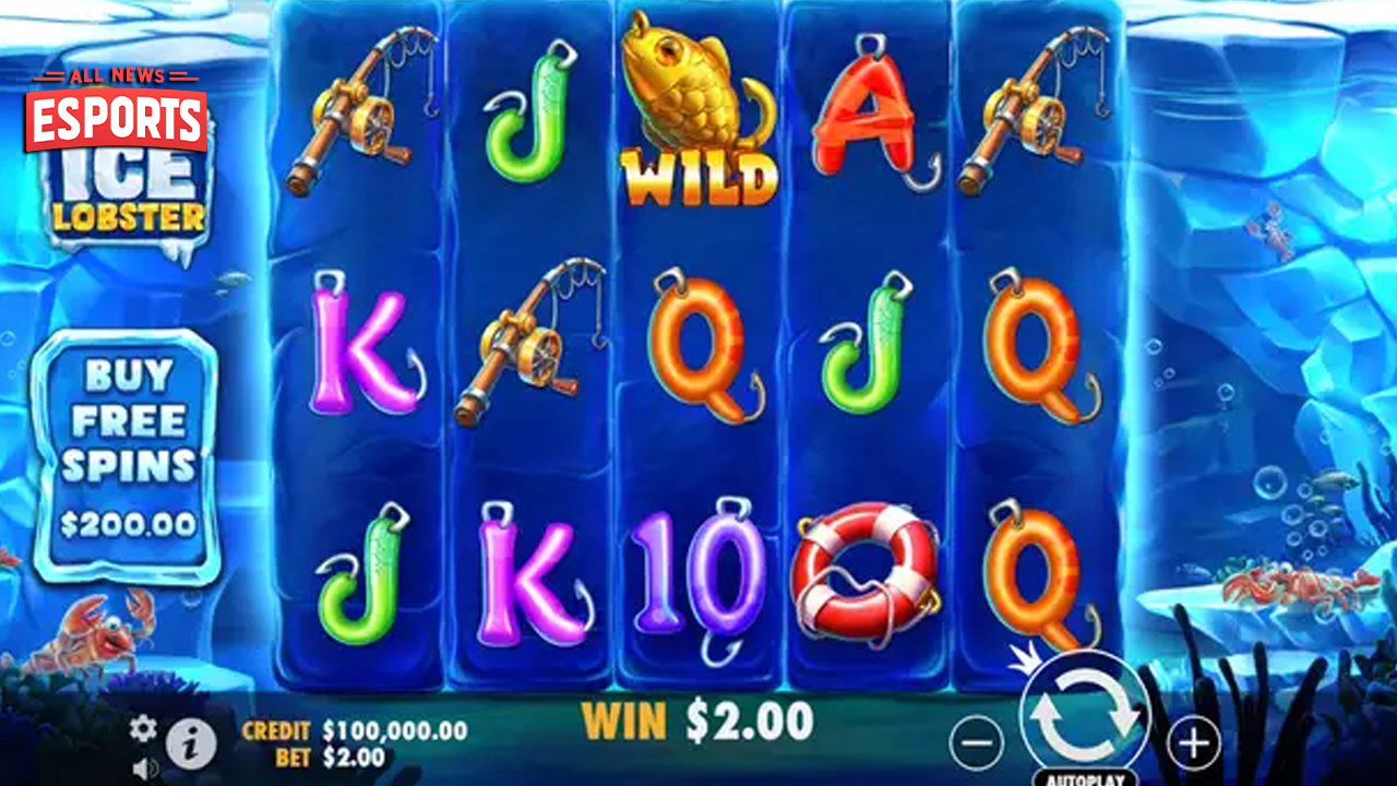 Toto8000 Ice Lobster Tarik Perhatian Para Penggemar Baru