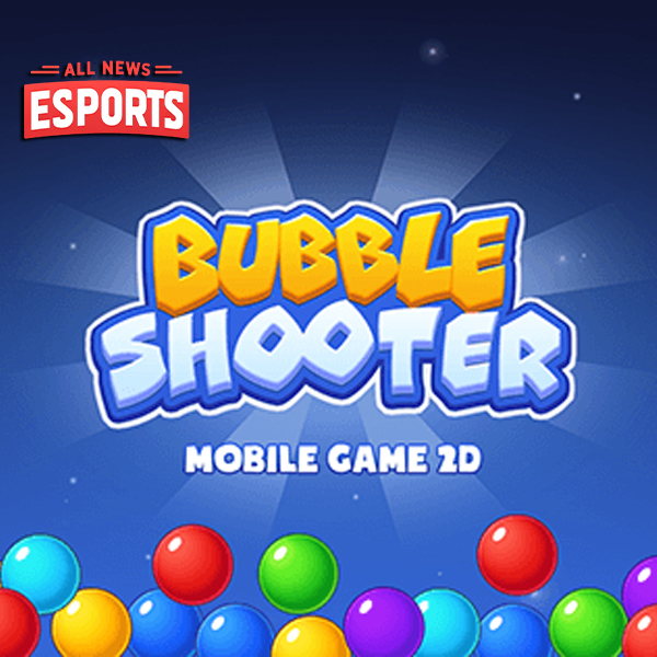 Game Bubble Shooter 5 Level Seru Unik untuk Kamu Coba