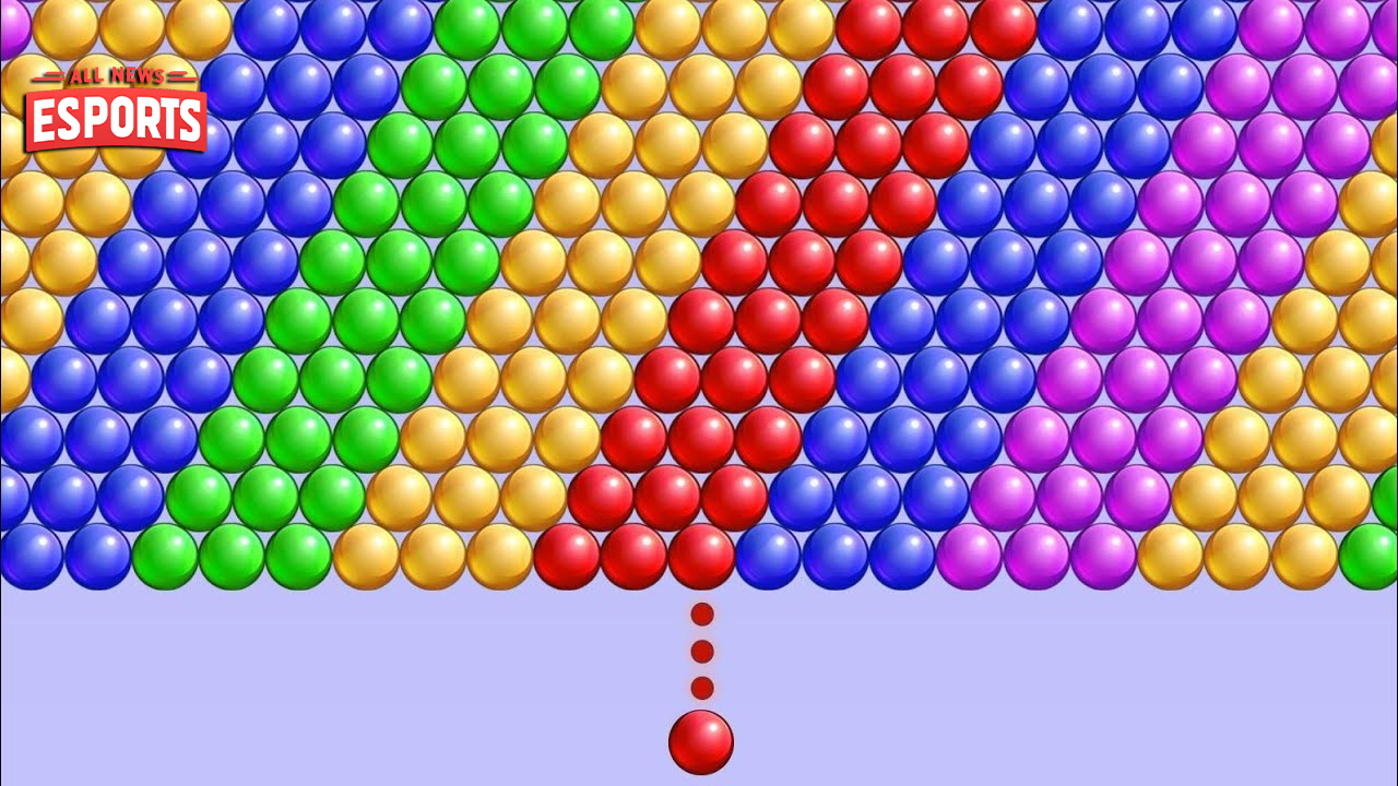 Game Bubble Shooter 5 Level Seru Unik untuk Kamu Coba