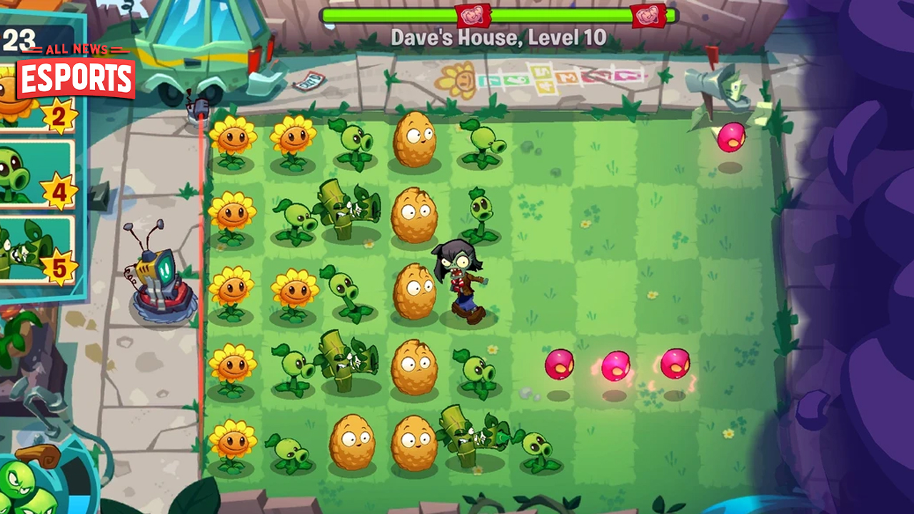 Plants vs Zombies 3 Kembalinya Pertahanan Penuh Taktik