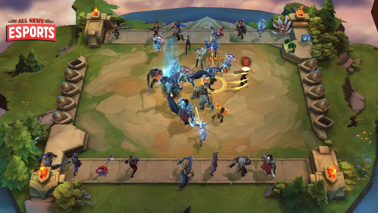 Teamfight Tactics Sensasi Baru dalam Dunia Game2 Strategi