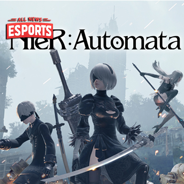 Nier 2d Sensasi Game yang Membuat Pemain Terpukau