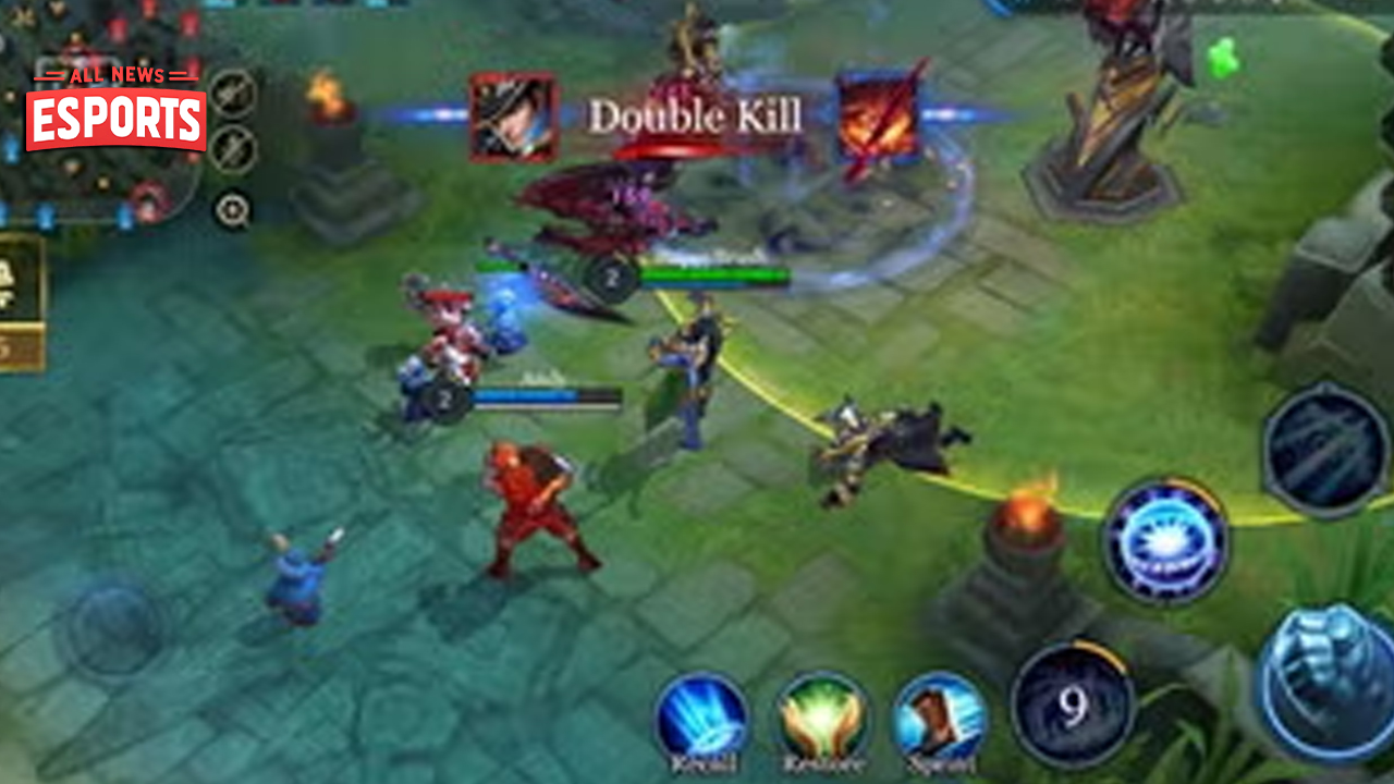 AOV Punya 6 Map Berbeda, Ini Fungsi dan Autentikv