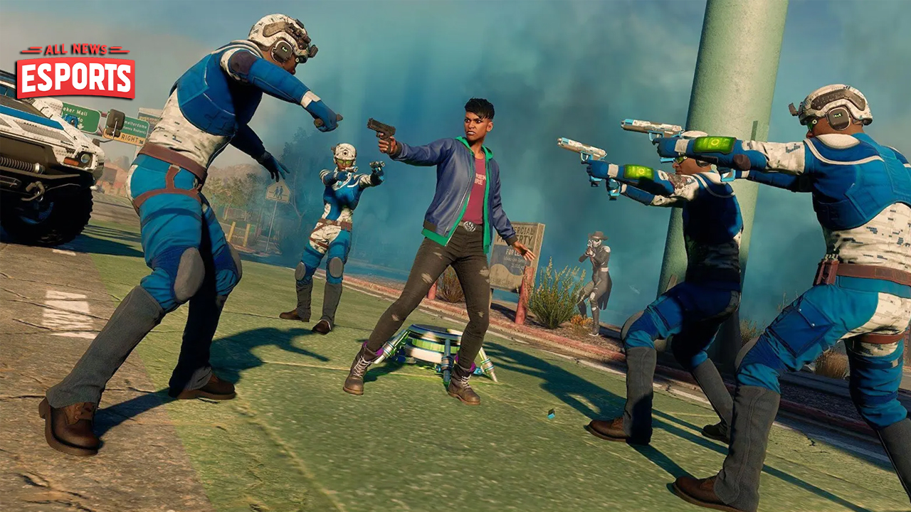 Strategi Gila di Saints Row 5 Jurus Biar Tak Terkalahkan!