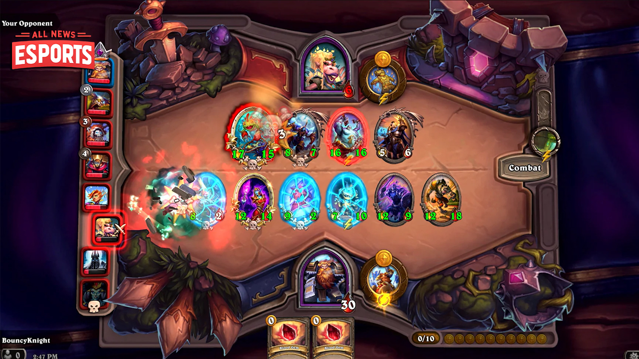 Hearthstone 8 Tips Game Mantap Bikin Deck Tak Terkalahkan
