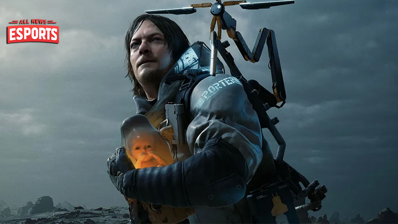 Death Stranding Perjalanan 152km Penuh Emosi dan Intrik