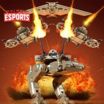 Assault Bots Serangan 100 Kilat di Dunia MekanikAssault Bots Serangan 100 Kilat di Dunia Mekanik