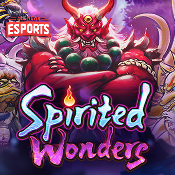 Kehebohan Hadiah Spirited Wonders Hadir di Situ Bandar 4D