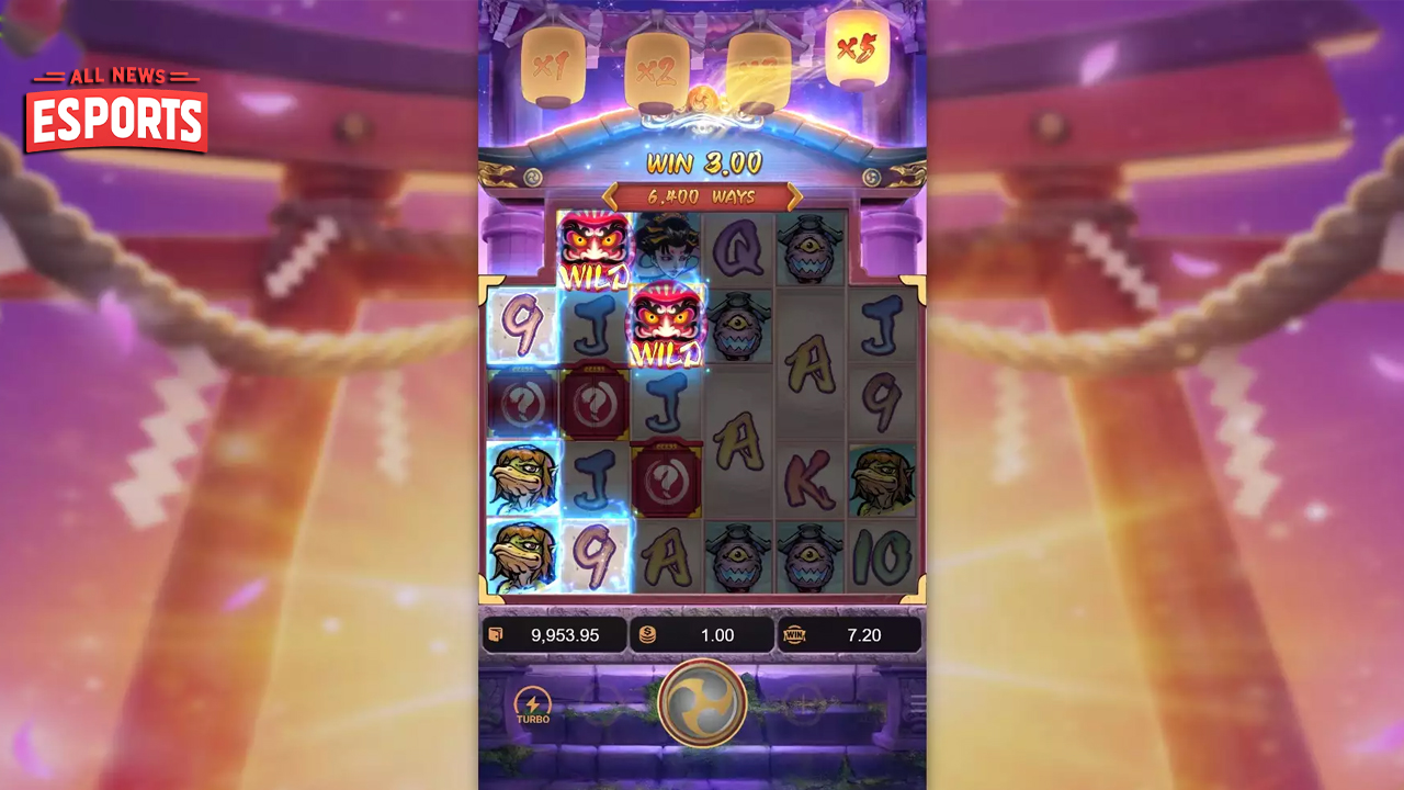 Kehebohan Hadiah Spirited Wonders Hadir di Situ Bandar 4D