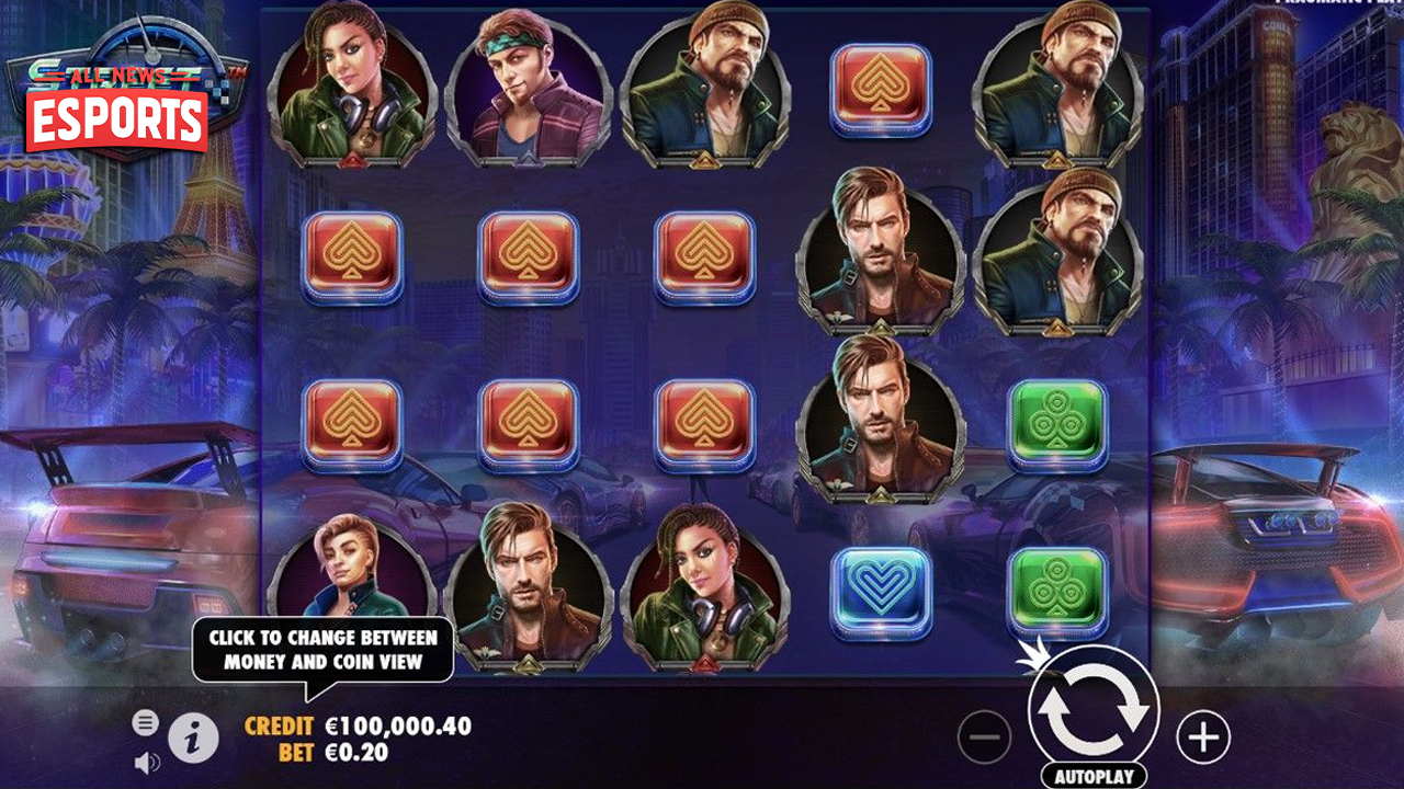 Cnnslot Login 7 Rekor Menakjubkan di Game Street Racer!