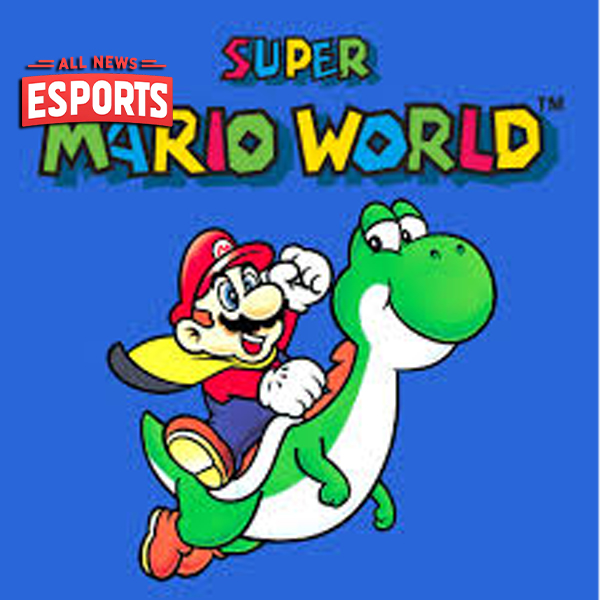 Super Mario World 400 Petualangan Mario yang Abadi