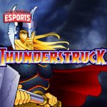 Slot Online Thunderstruck Kekuatan 40 Dewa Petir Epik