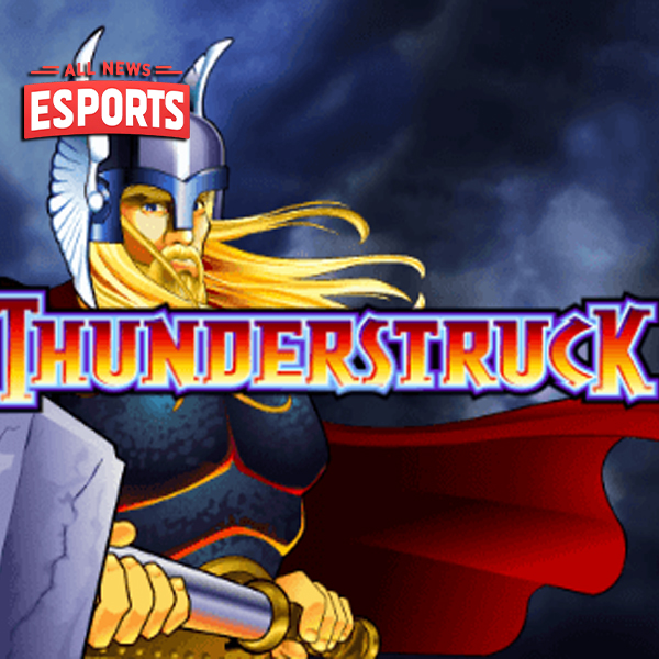 Slot Online Thunderstruck Kekuatan 40 Dewa Petir Epik