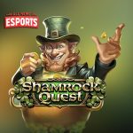 Shamrock Quest di Cnnslot Magis Penuh 8 Hadiah