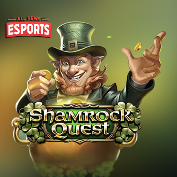 Shamrock Quest di Cnnslot Magis Penuh 8 Hadiah