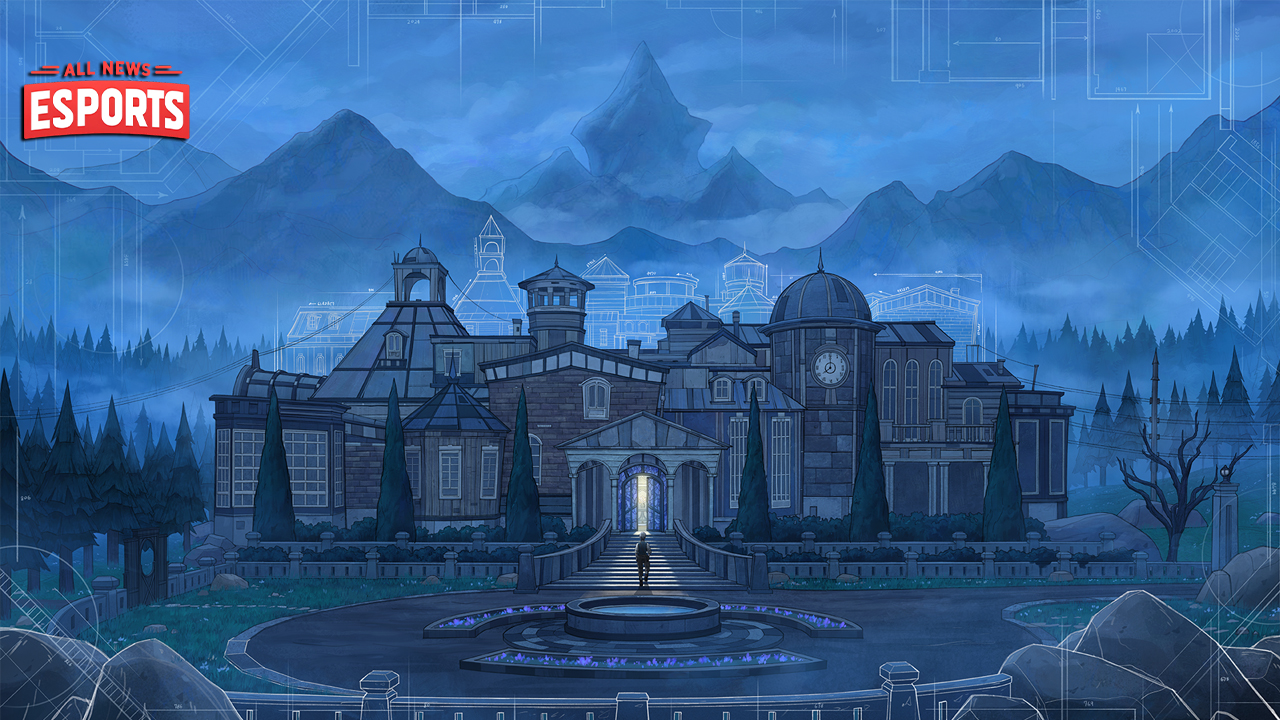 Blue Prince Game Baru Nomer 1 Siap Bikin Ketagihan