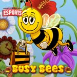 Game Busy Bees Raih 8 Madu Emas Link Resmi Cnnslot!