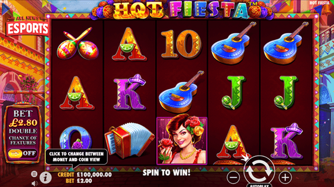 Cnnslot 2025 Hot Fiesta Guncang Hadiah Malam Latinmu!