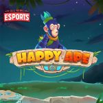 Happy Ape 205 Kegembiraan di Login Resmi Cnnslot