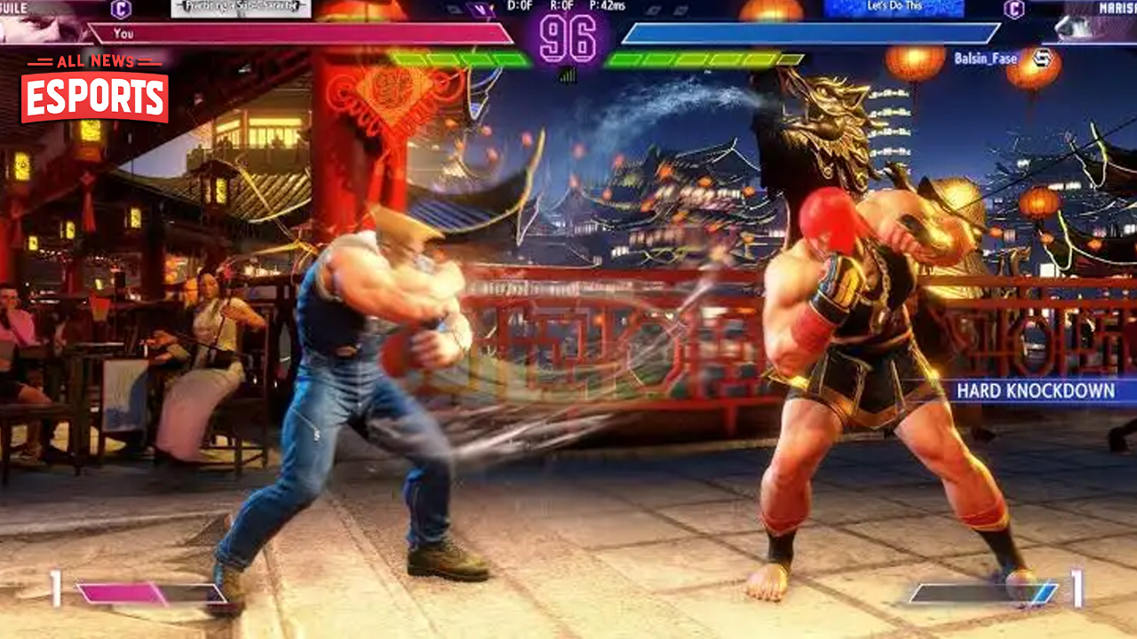 Street Fighter 6 Adu Kekuatan Karakter Legendaris