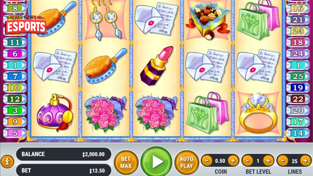 Slot Gacor Pamper Me Dimanjakan 4x Bonus dan Jackpot!