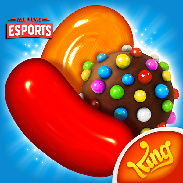 Candy Crush Tantangan di Setiap Level 1 Game Android