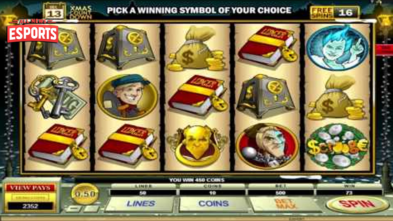 Gali Kekayaan Scrooge Lebih Dalam dengan RTP8000!