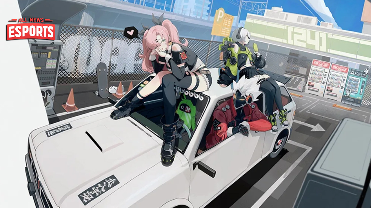 Zenless Zone Zero 5 Keunikan Cantik Game Futuristik Ini