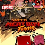 Super Meat Boy Forever Game Gila 7 Twist Tak Terduga