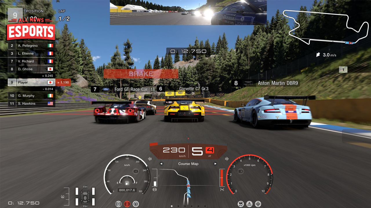 Gran Turismo 7 Petualangan Balap Tak Terlupakan