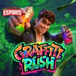 CNNSLOT Graffiti Rush Game Anti Bosan dalam 4 Level!