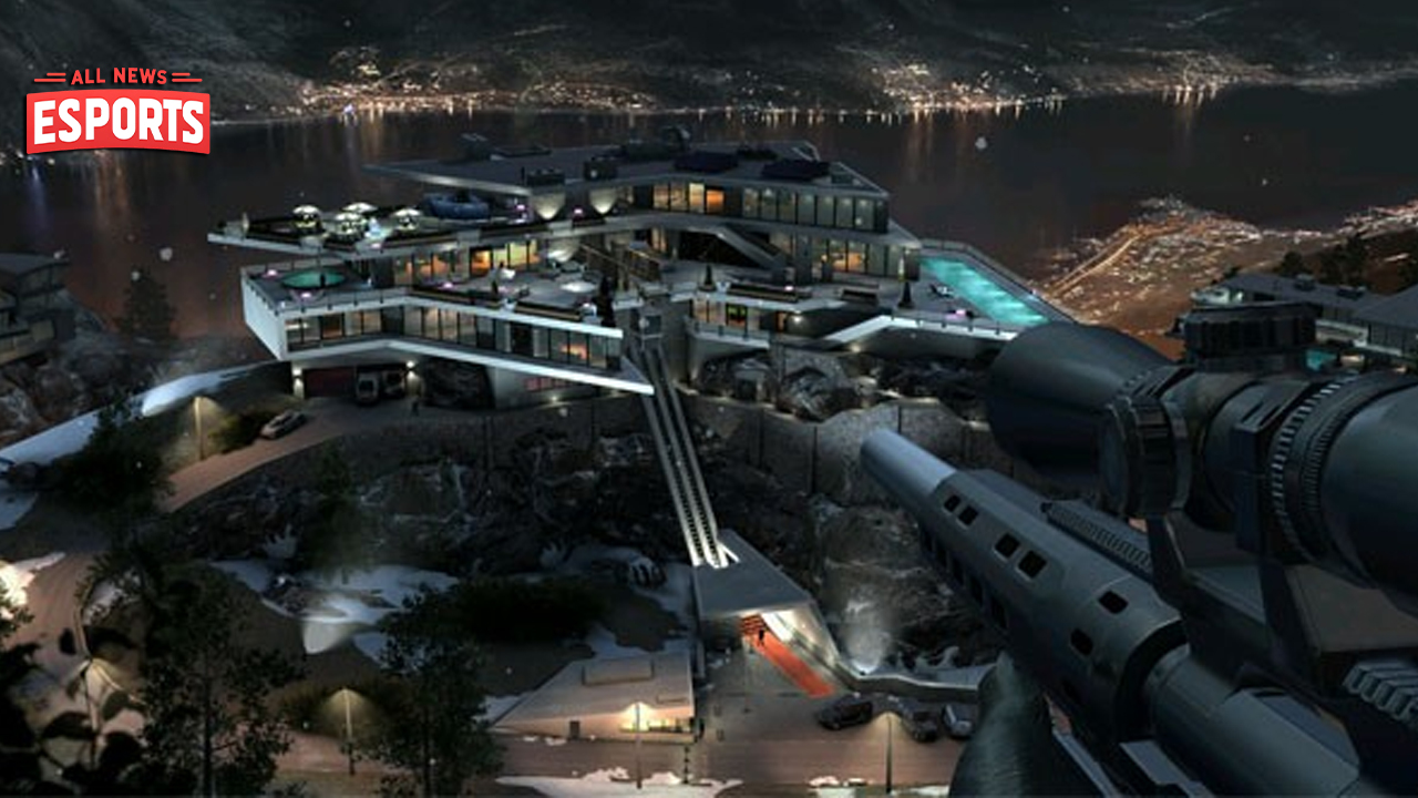 Hitman Sniper 6 Tembakan Korban Jadi Pembidik Tanpa Cela