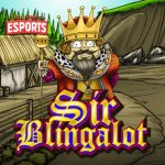 Game Digital Sir Blingalot 2 Ksatria Cantik Kemewahan!