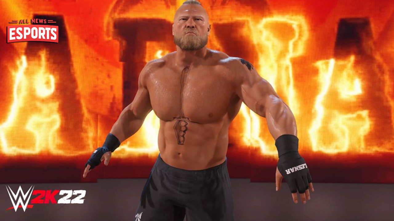 WWE 2K22 Game Gulat Penuh Aksi dan Drama