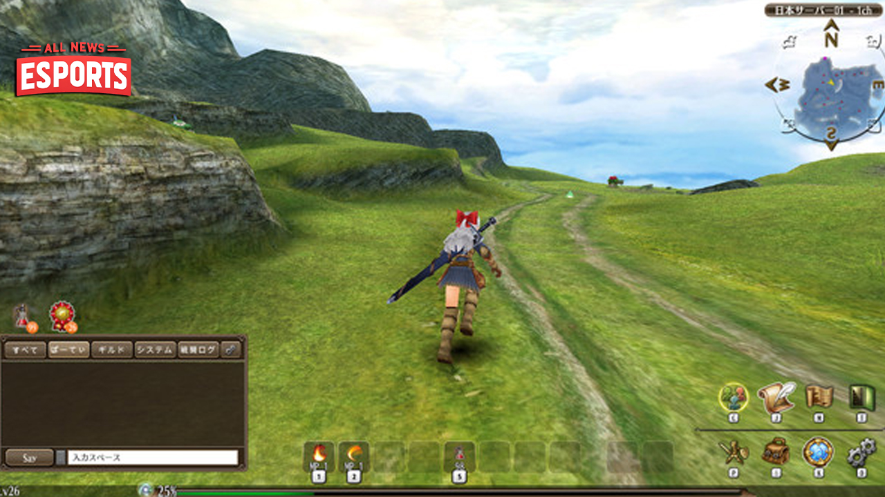 Toram Online: 6 Elemen Khas yang Bikin Game ini Hidup