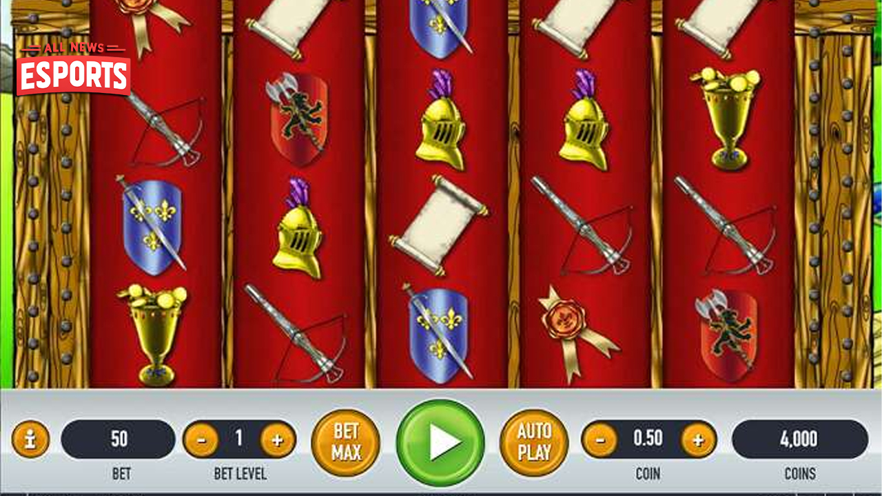 Game Digital Sir Blingalot 2 Ksatria Cantik Kemewahan!