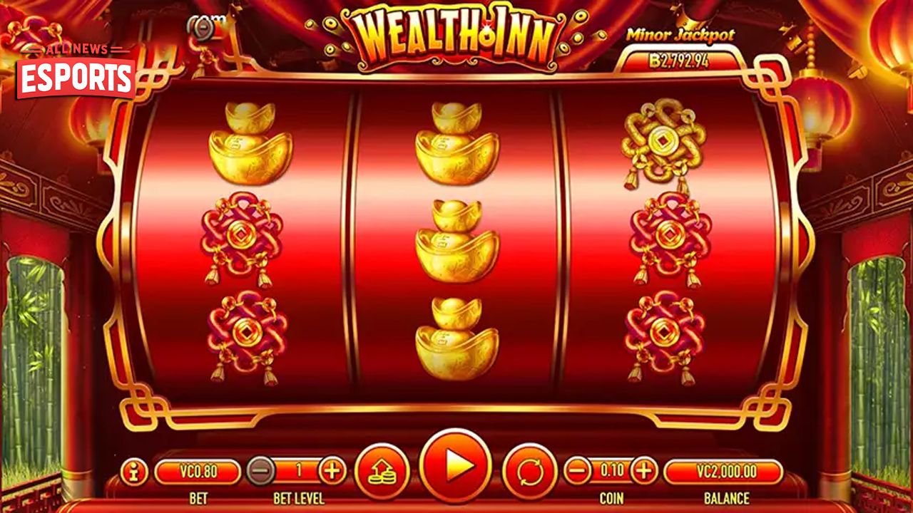 Wealth Inn Destinasi Slot Gacor Penuh Rupiah 2025