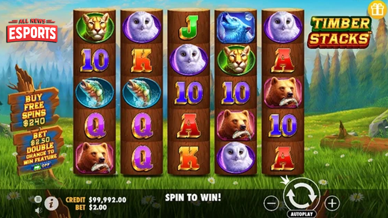 Cnnslot Asli 2 Kesalahan Umum Saat Main Timber Stacks