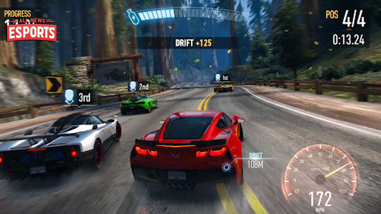 Need for Speed dan 10 Mobil Legendaris yang Wajib Dicoba