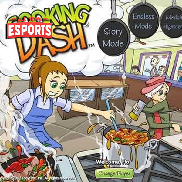Cooking Dash 01 Game Simulasi Dapur Bikin Memikat