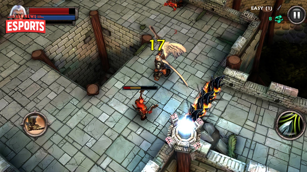 SoulCraft Game Aksi 1 RPG yang Memikat Pemain