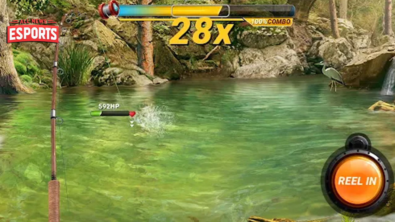 Fishing Clash 2 Pemula hingga Master Memancing