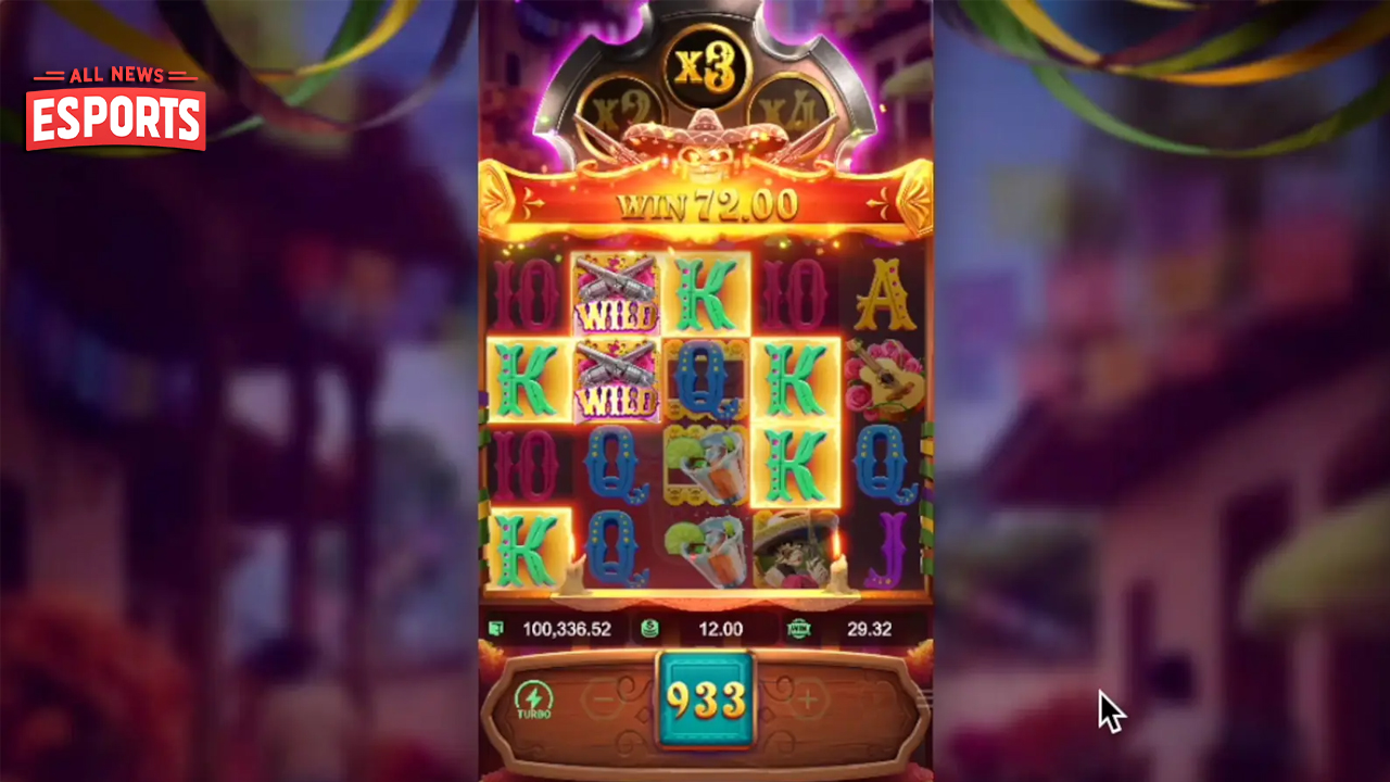 Wild Bandito Slot Online dalam Bertema 3 Meksiko
