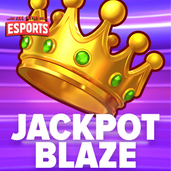 Jackpot Blaze Slot Online Spin 1x, Terbakar Hoki